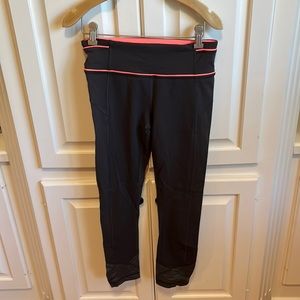 Lululemon running tights